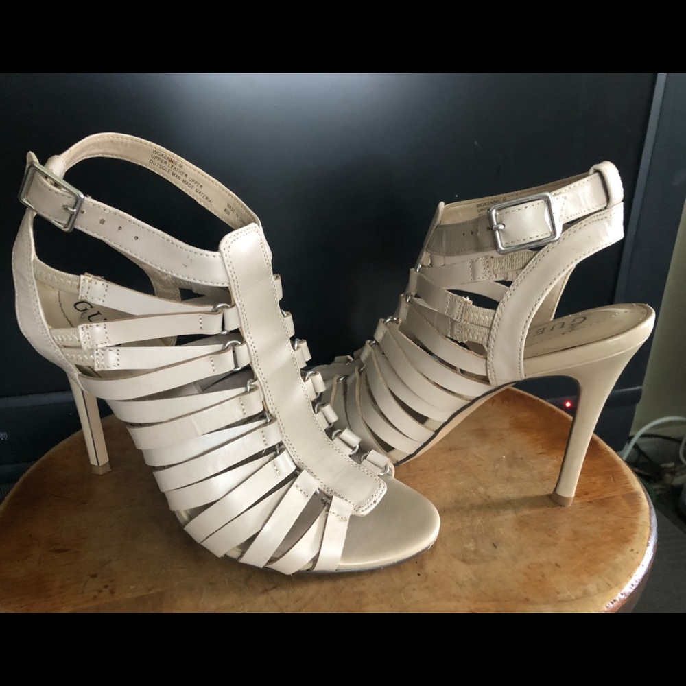 Guess gladiator sandals